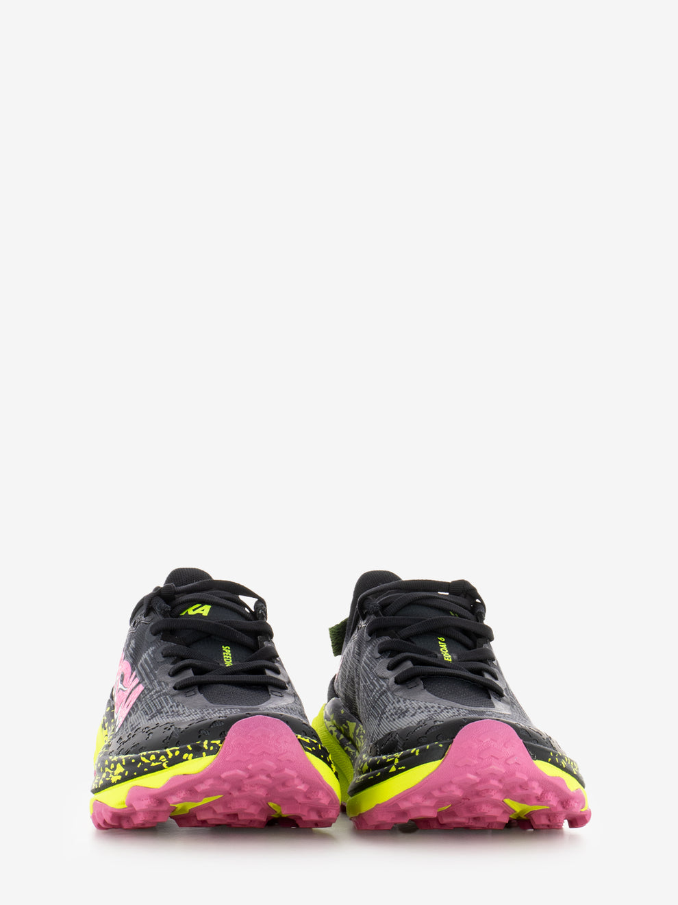 W Speedgoat 6 black / neon citrus
