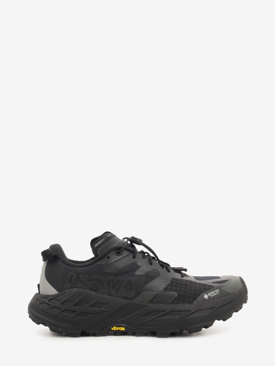 W SPEEDGOAT 7 GTX BLACK/CARBON BLACK 1176677_BBNB