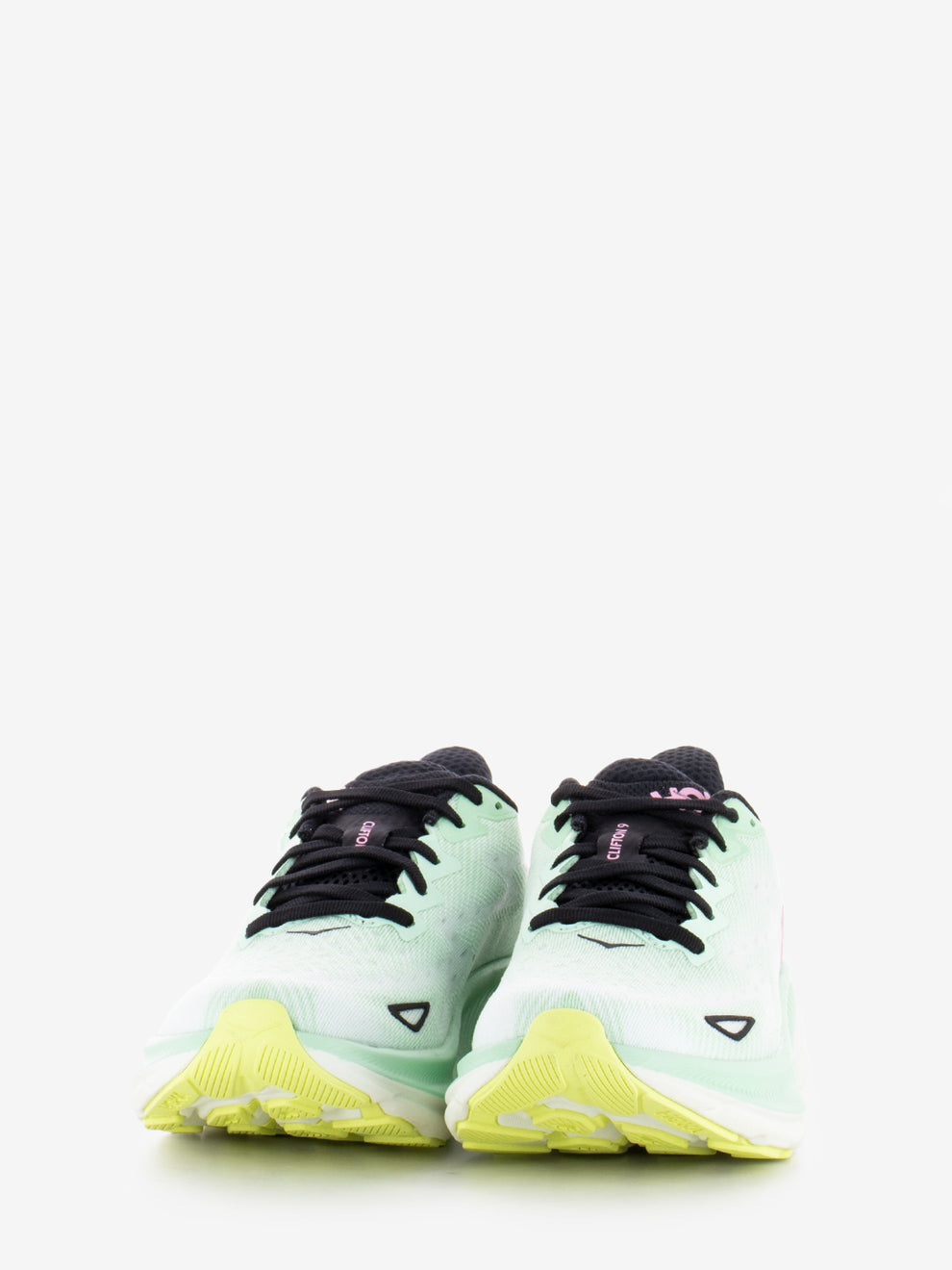 W Clifton 9 Mint Fluorite / Snow Melt