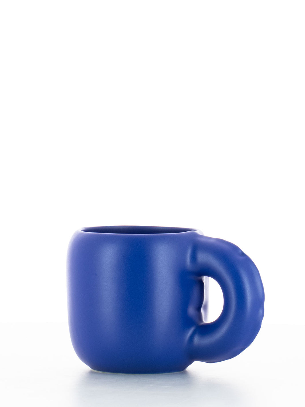 Mug Gaston indigo matte