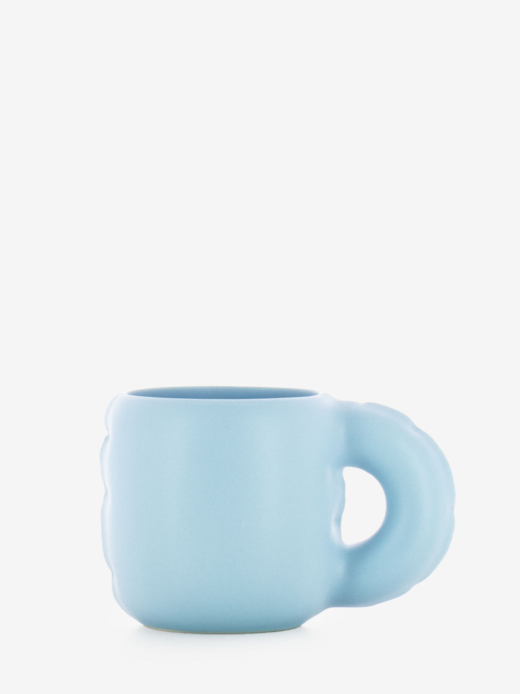 Gaston Sky Matte Mug
