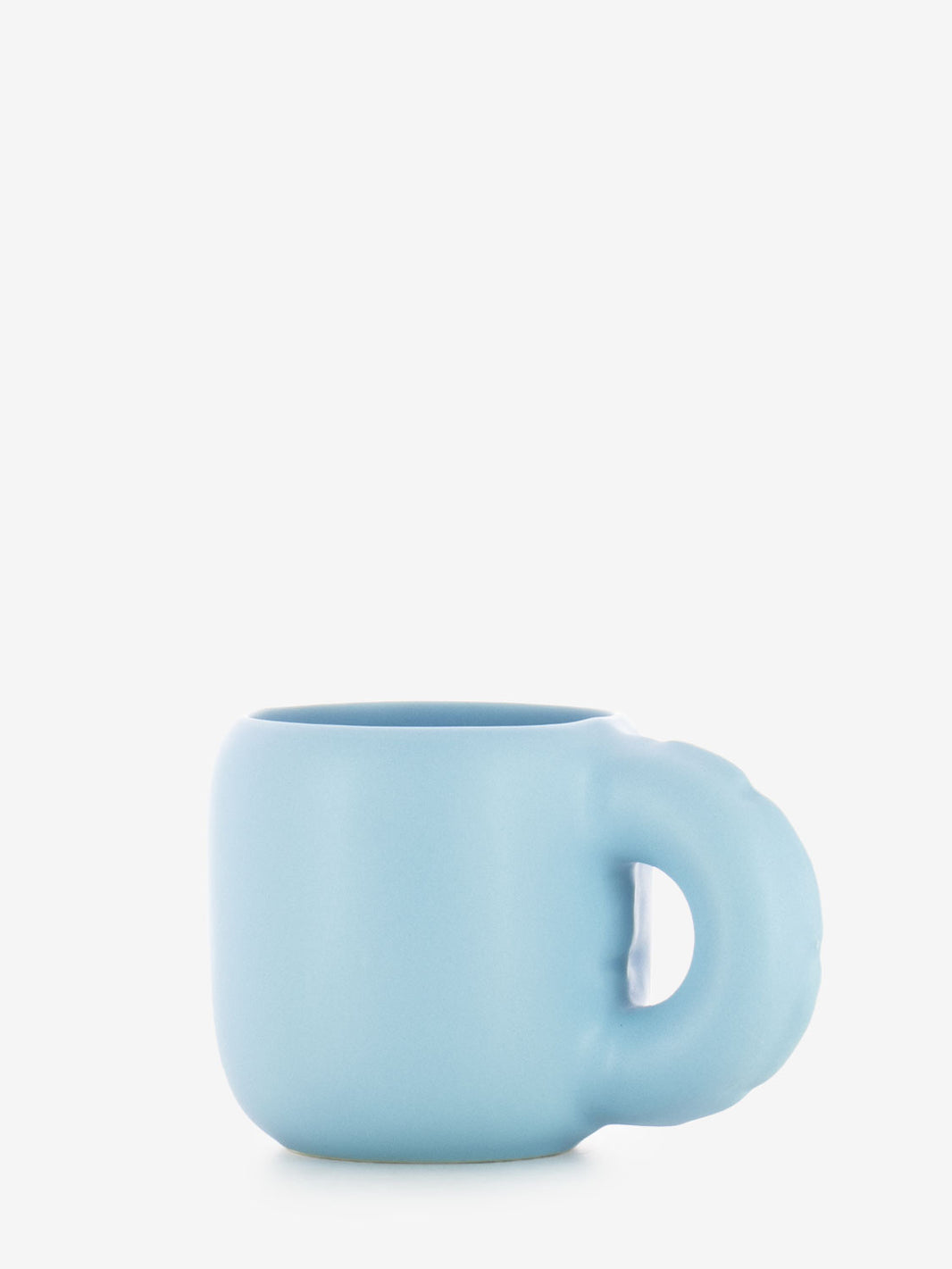 Gaston Sky Matte Mug