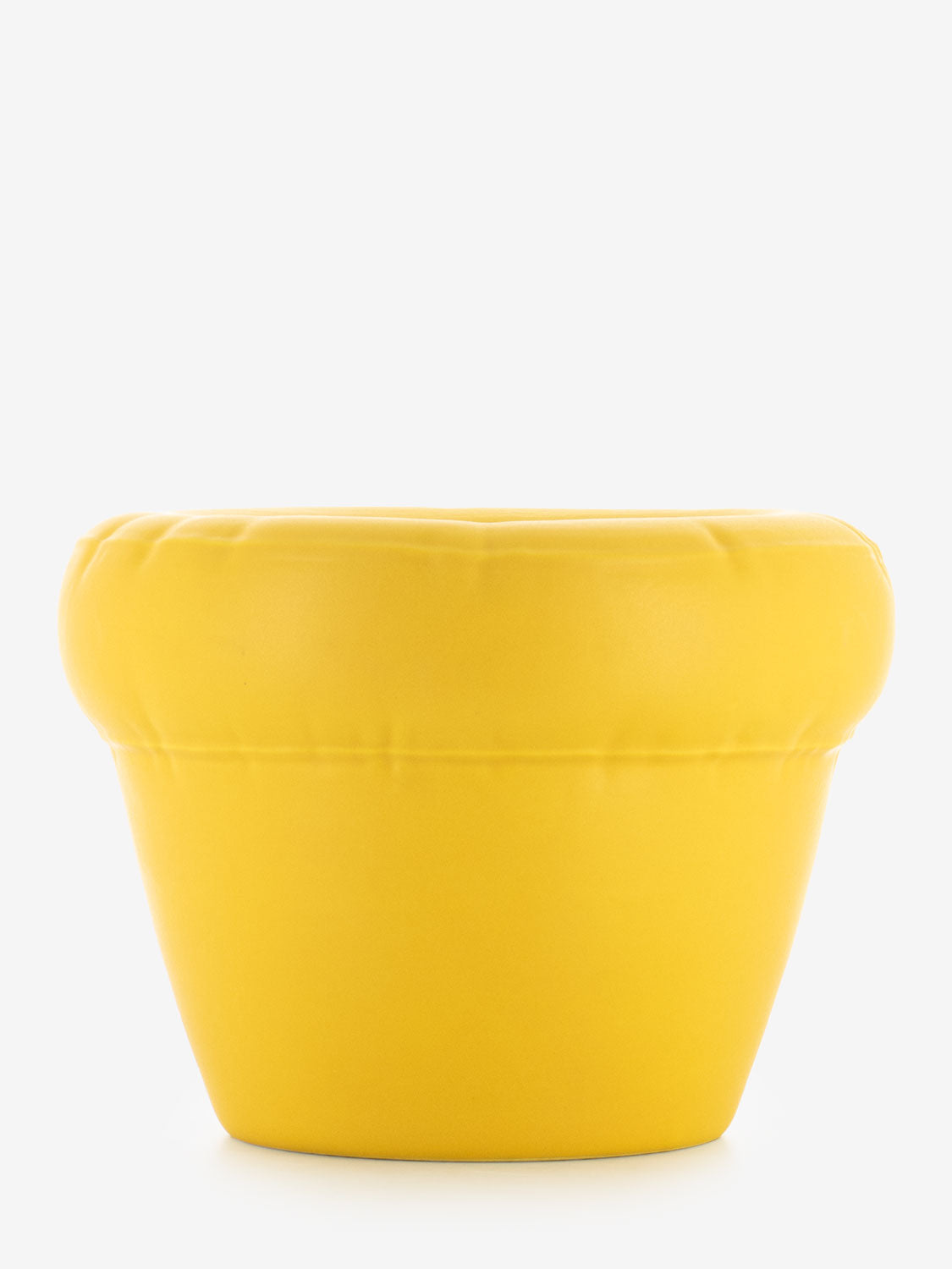 Planter Pierre yolk matte