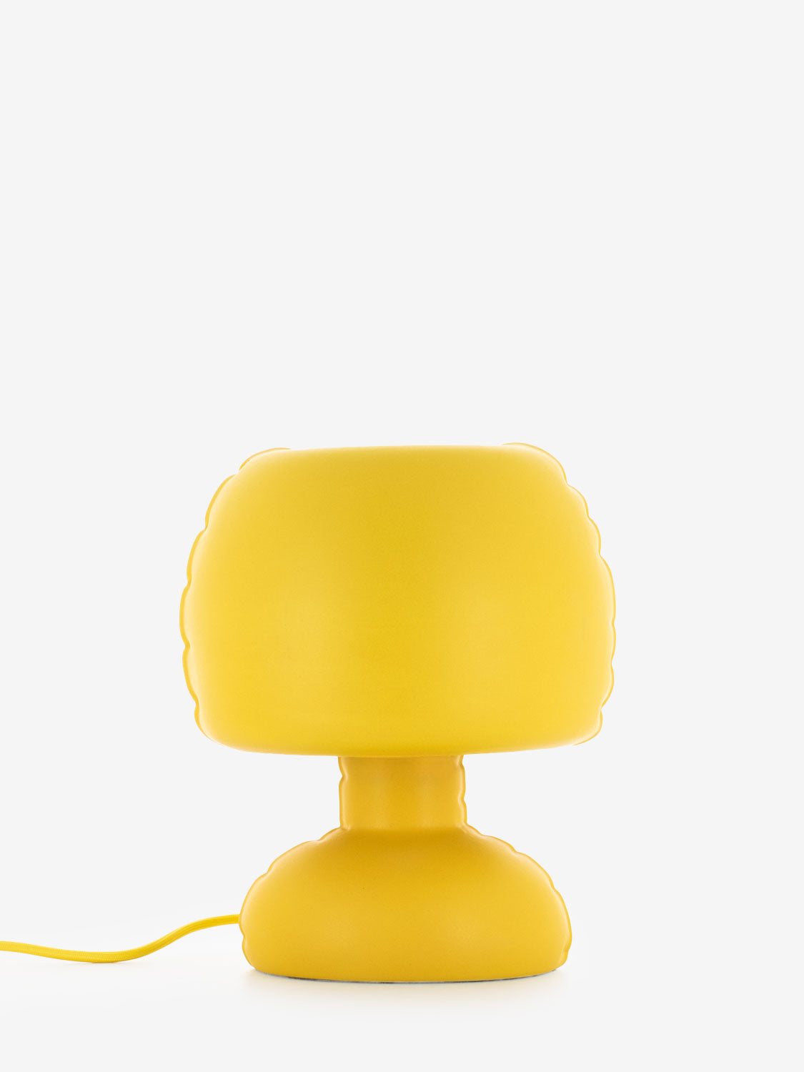 Table Lamp Freddy-Bone yolk matte