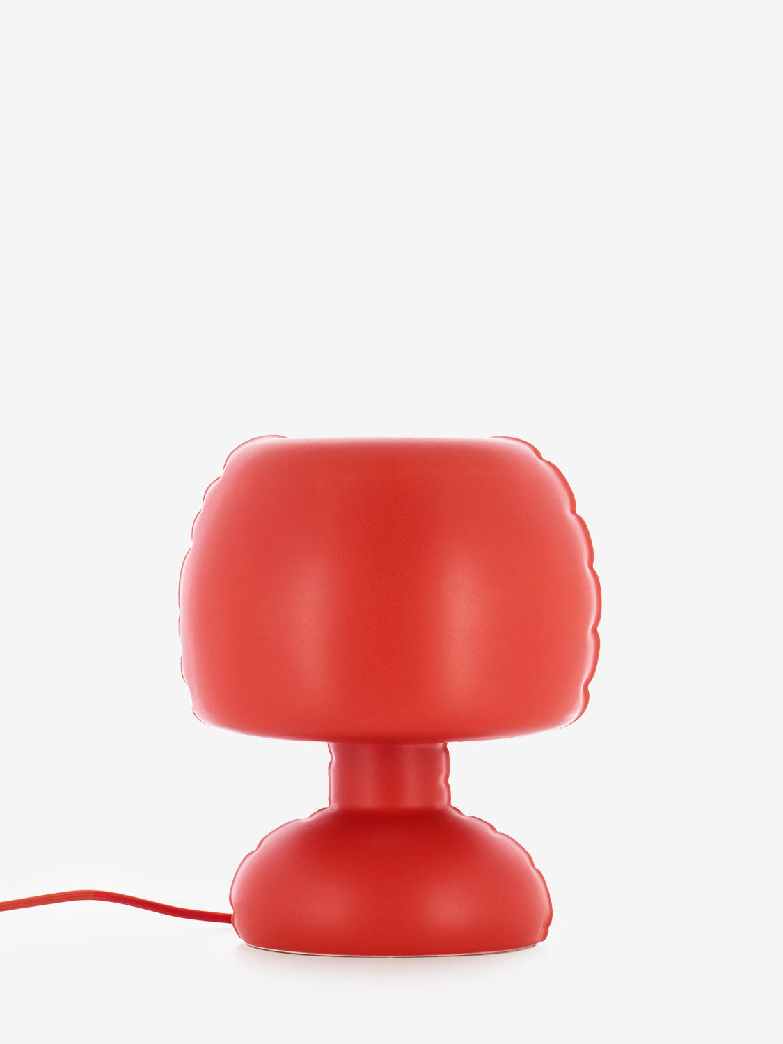 Table Lamp Freddy coral matte