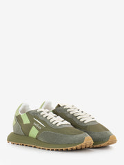 GHOUD - Sneakers Soft Low military