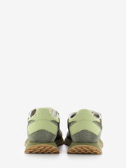 GHOUD - Sneakers Soft Low military