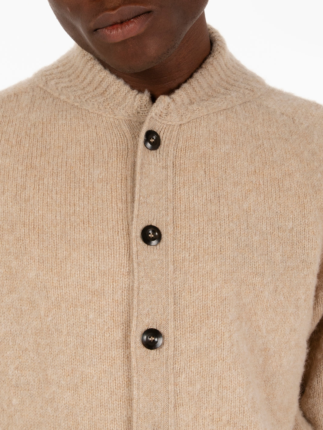 Cardigan Four Eyes biscuit
