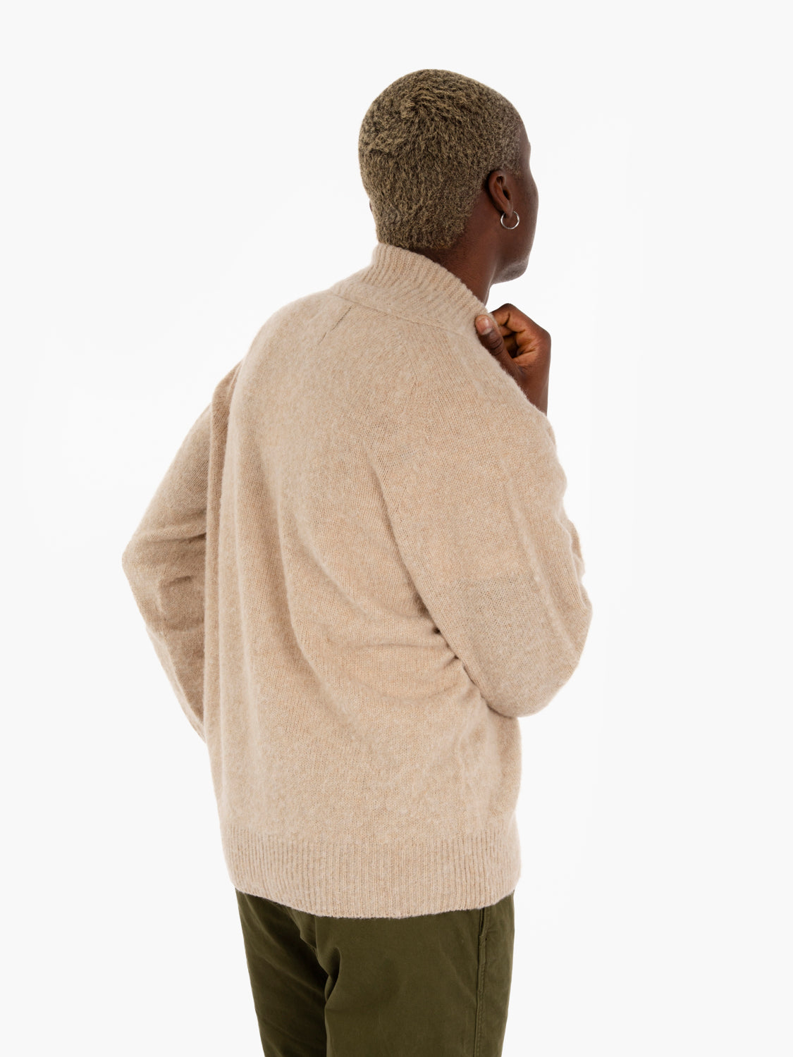 Cardigan Four Eyes biscuit