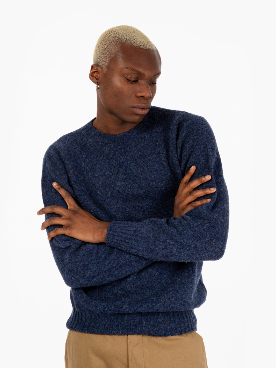 Maglione BIrth Of The Cool Blu
