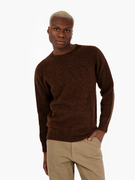 Maglione Birth Of The Cool brownish