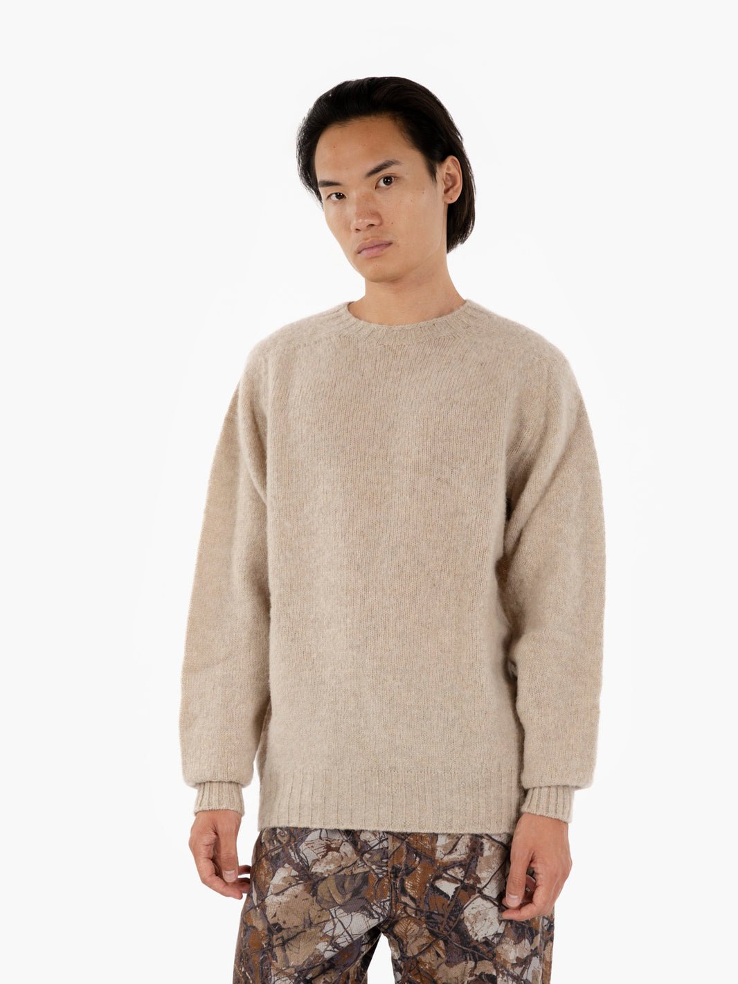 Maglione Birth Of The Cool med biscuit
