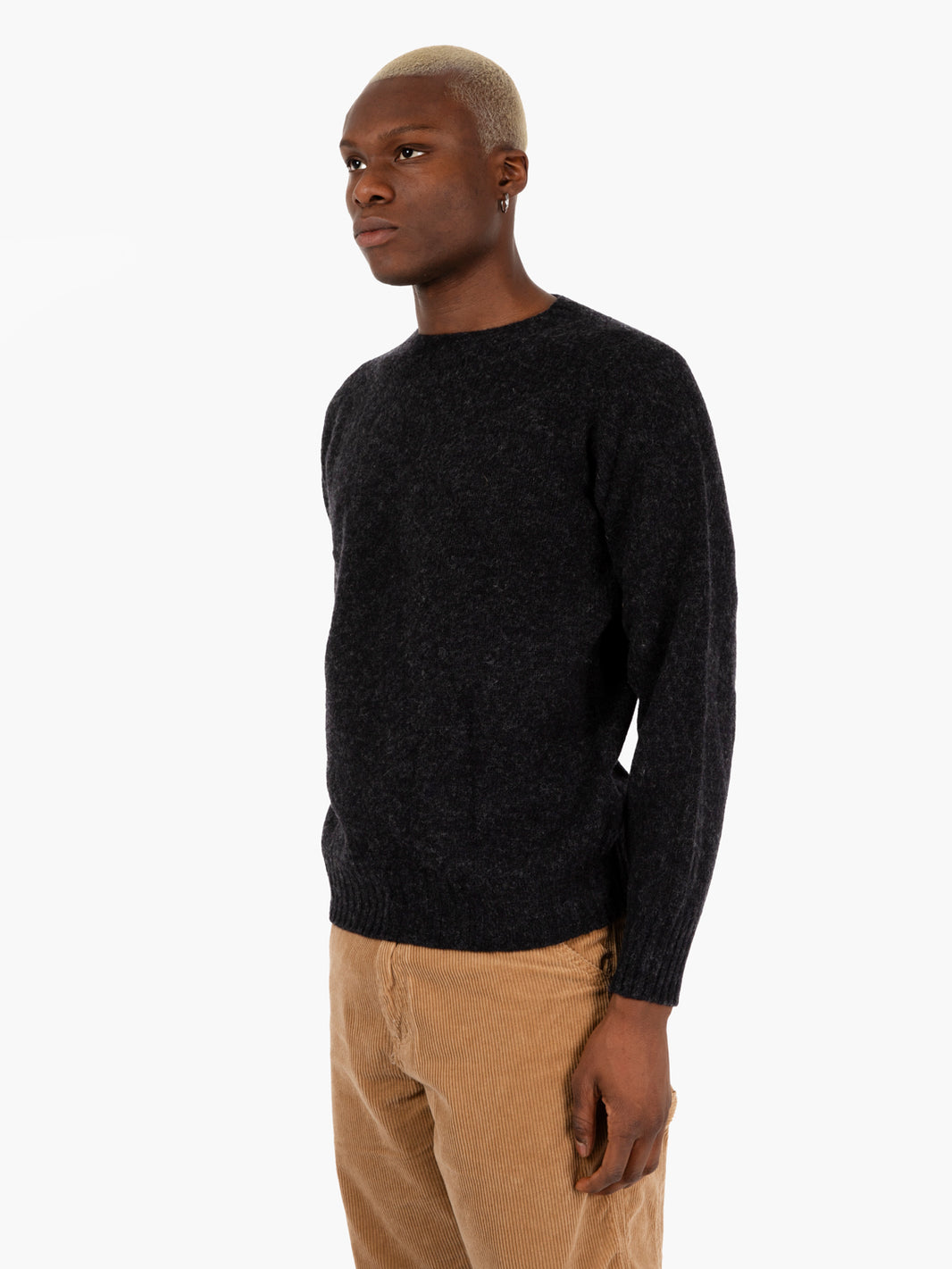 Maglione Birth Of The Cool med charcoal