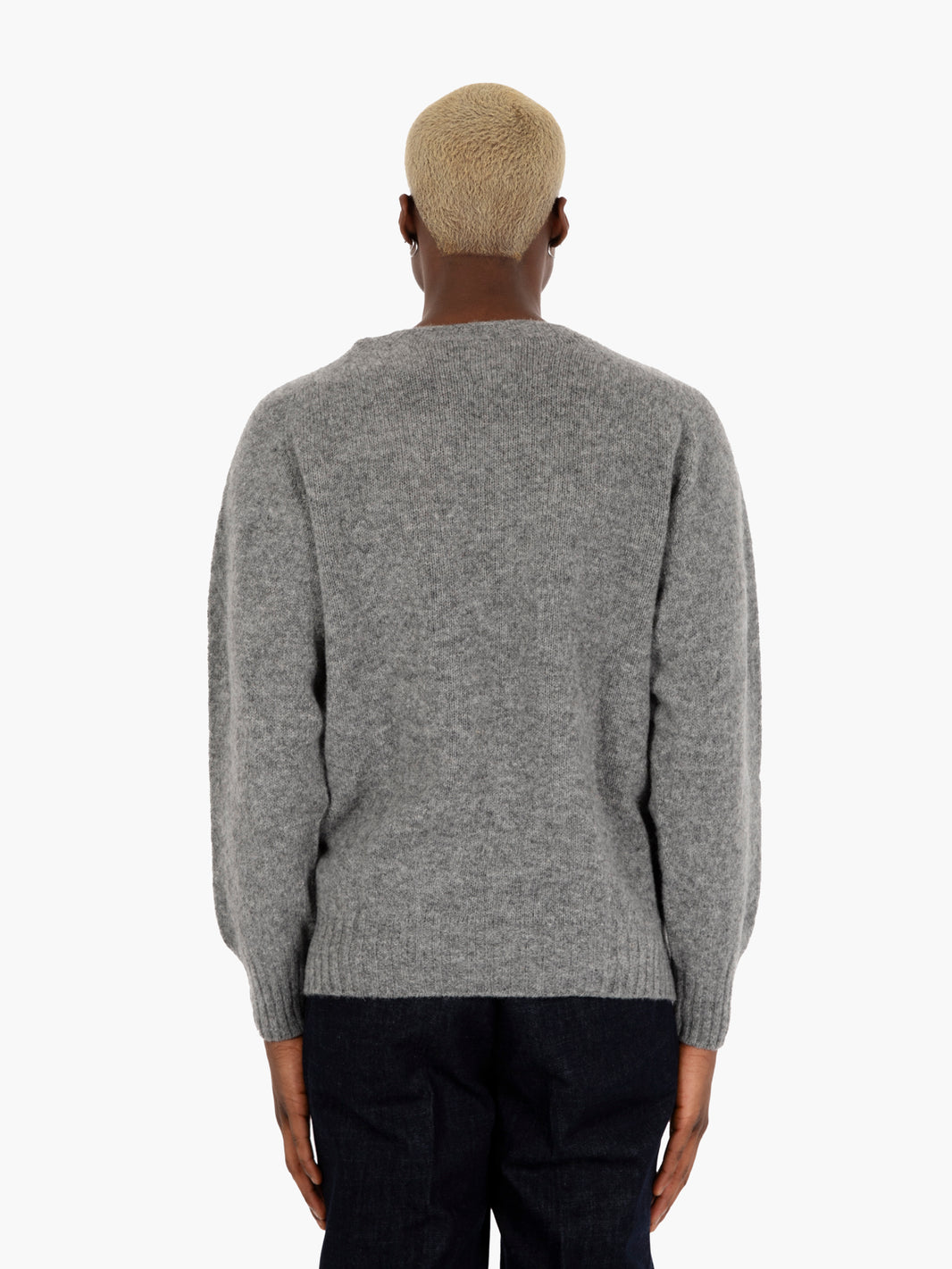 Maglione Birth Of The Cool med grey