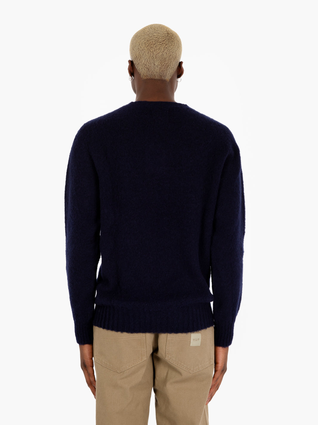 Maglione Birth Of The Cool Navy