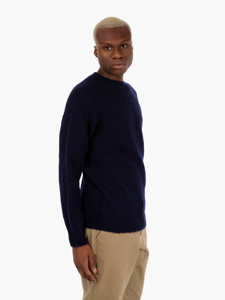 Maglione Birth Of The Cool Navy