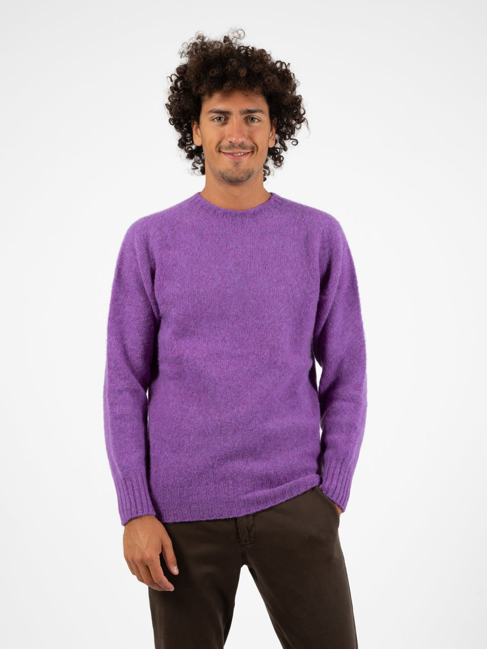 Maglione Birth Of The Cool Purple Lover
