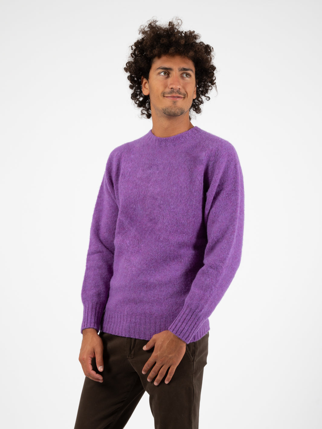 Maglione Birth Of The Cool Purple Lover