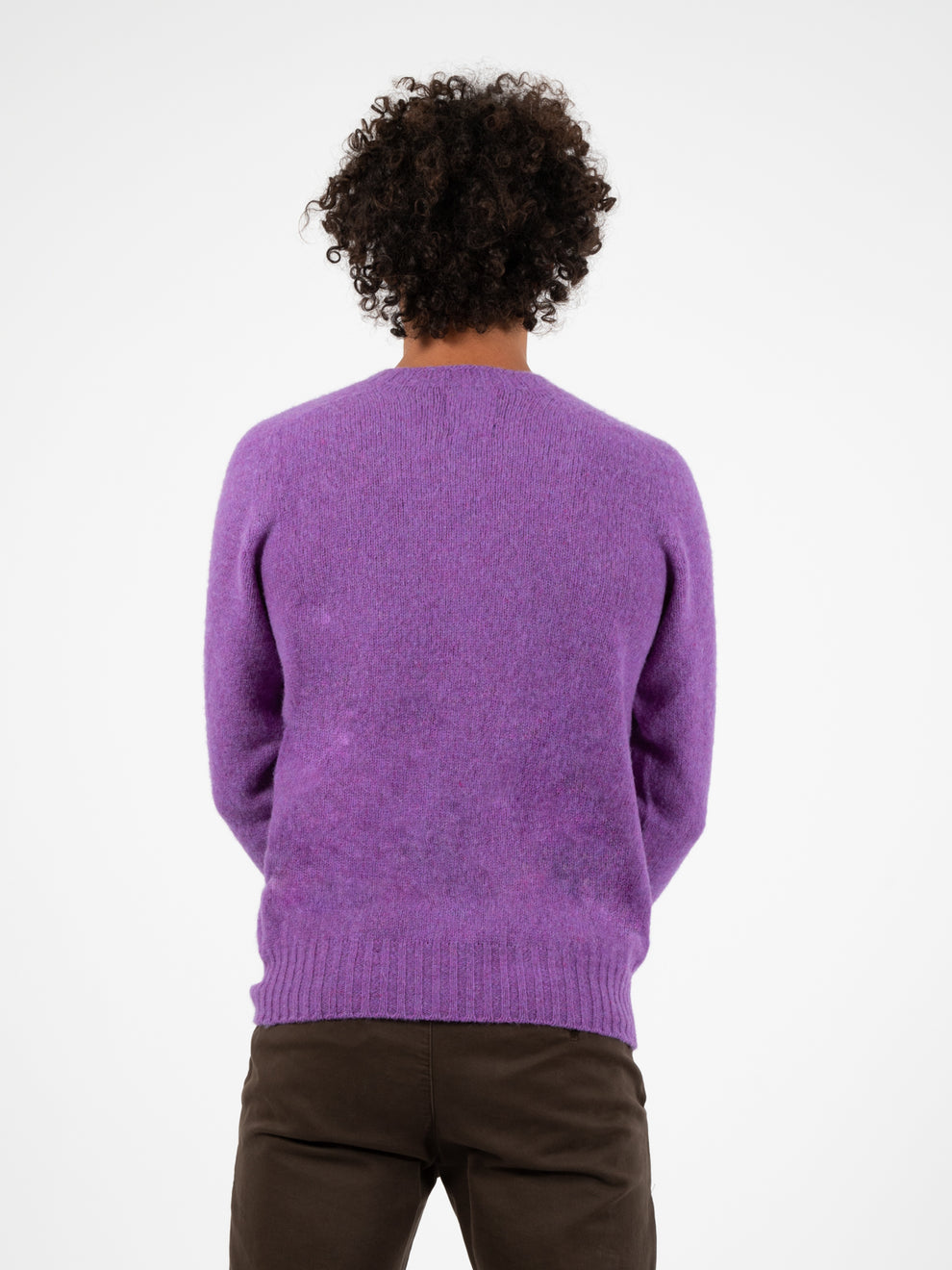 Maglione Birth Of The Cool Purple Lover