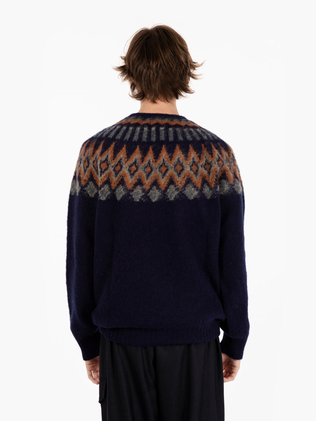 Maglione Future Fantasy navy
