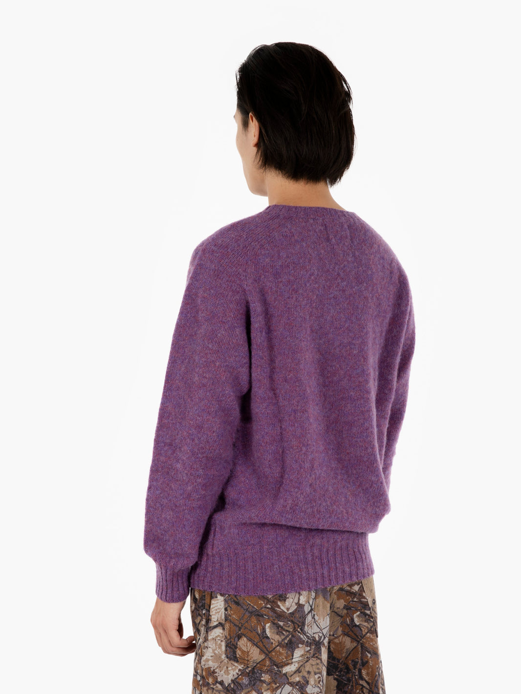 Maglione girocollo mystic