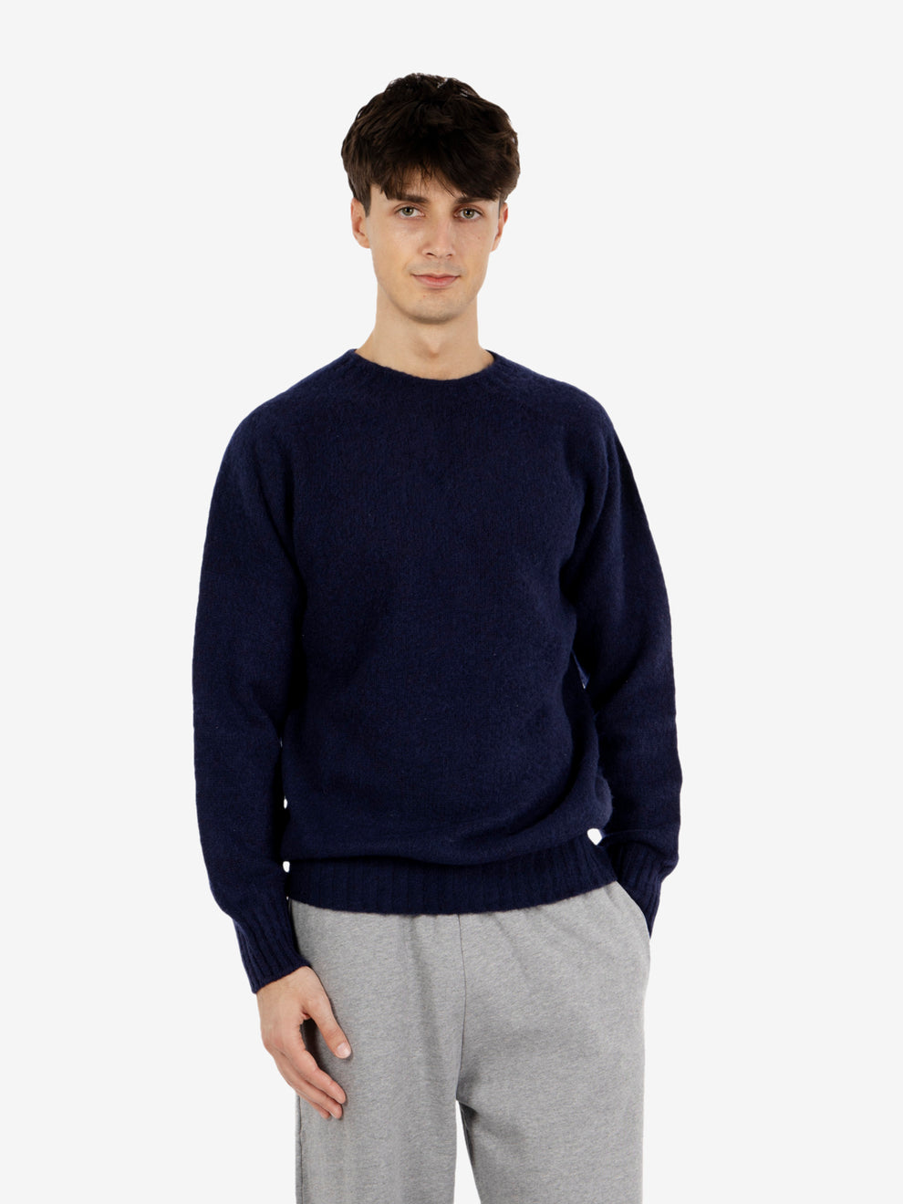 Birth Of The Cool navy sweater
