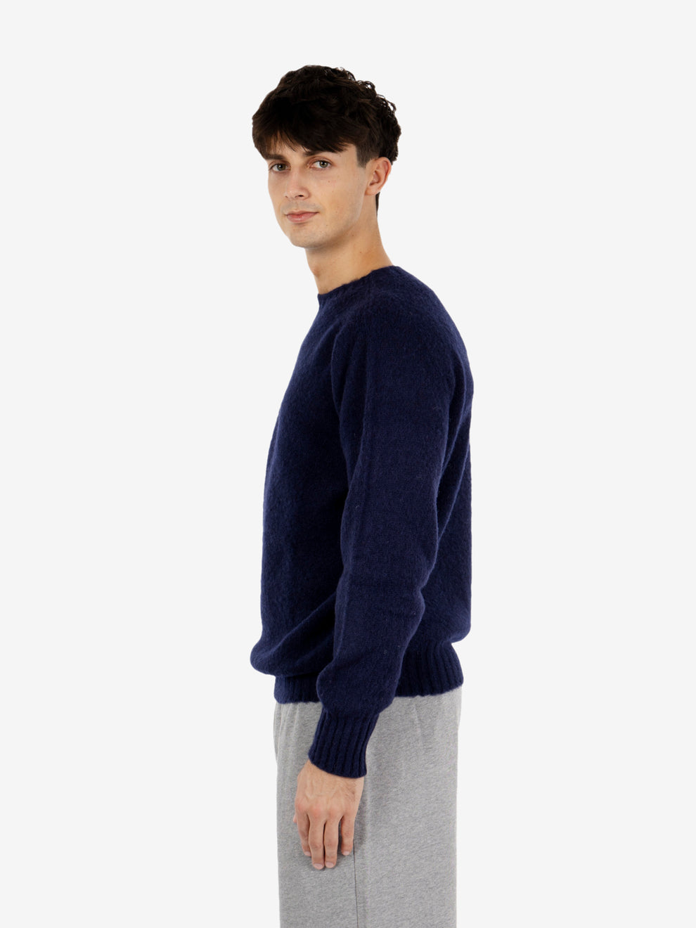 Birth Of The Cool navy sweater