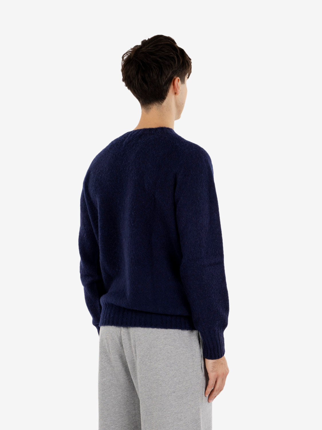 Birth Of The Cool navy sweater