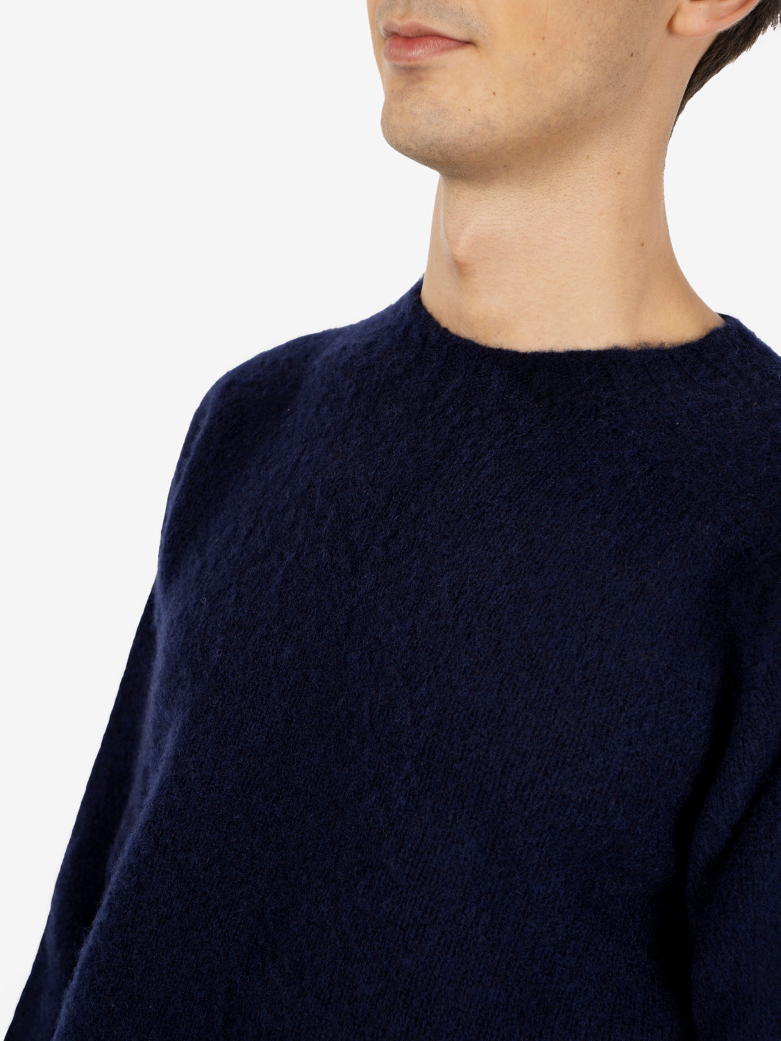 Birth Of The Cool navy sweater