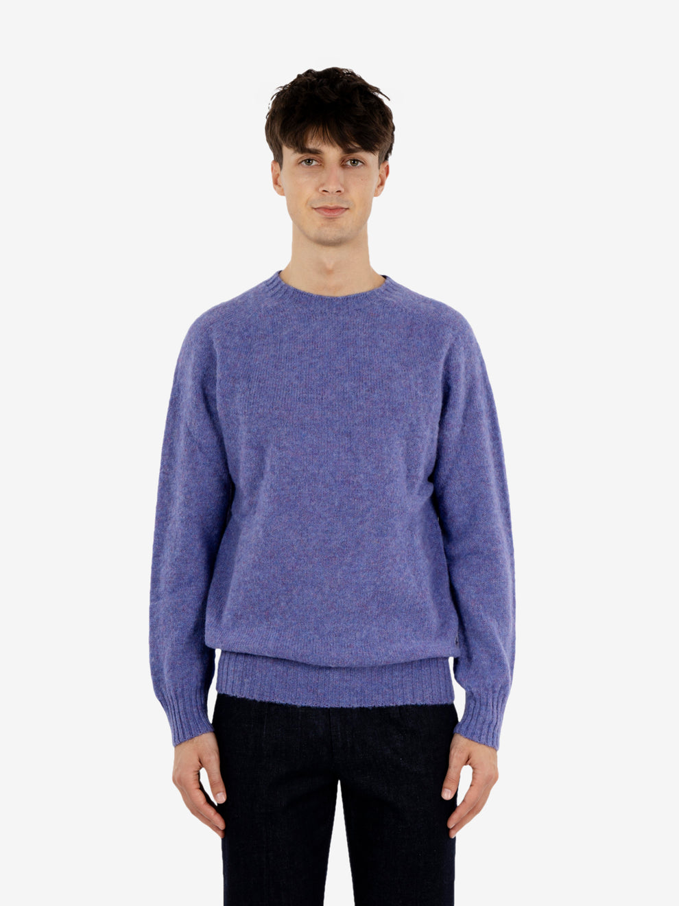 Maglione girocollo dream orchid