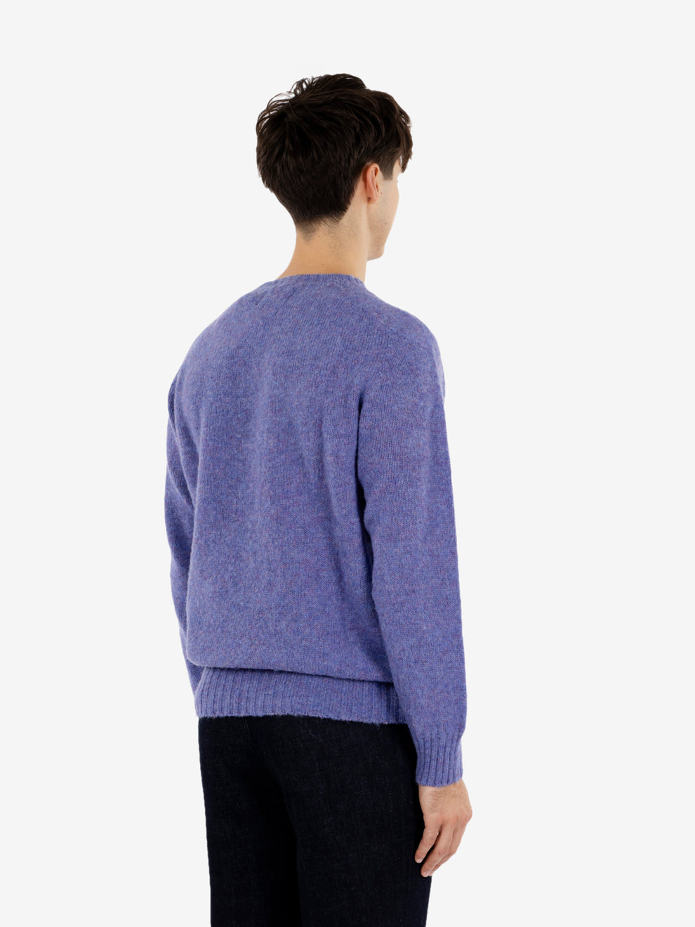 Maglione girocollo dream orchid