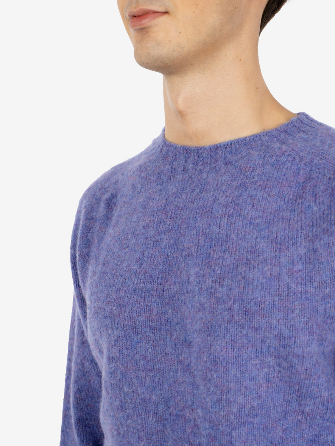 Maglione girocollo dream orchid