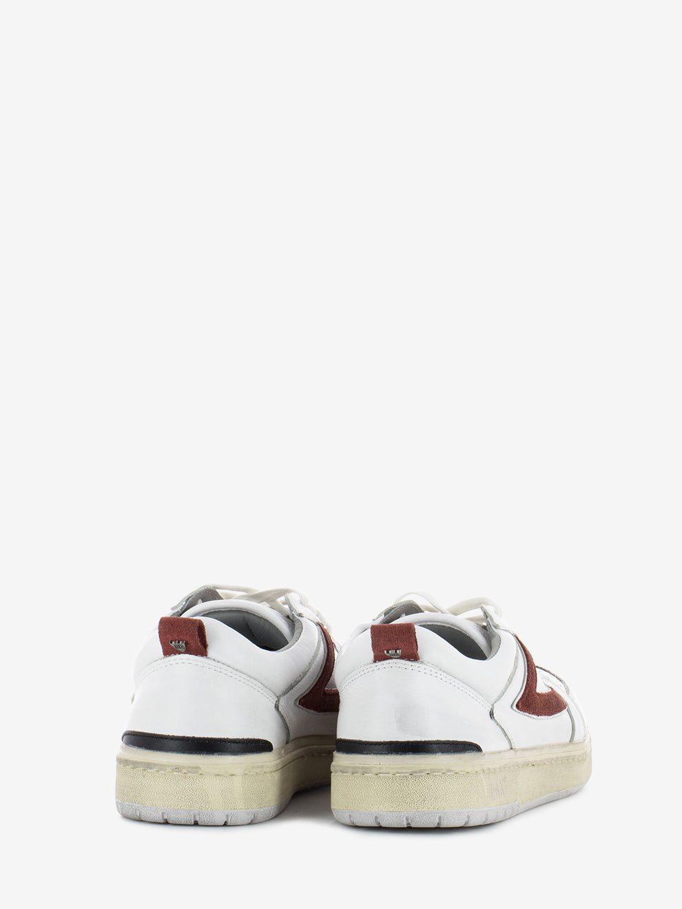 Sneakers Starlight Color Shield Low white / red