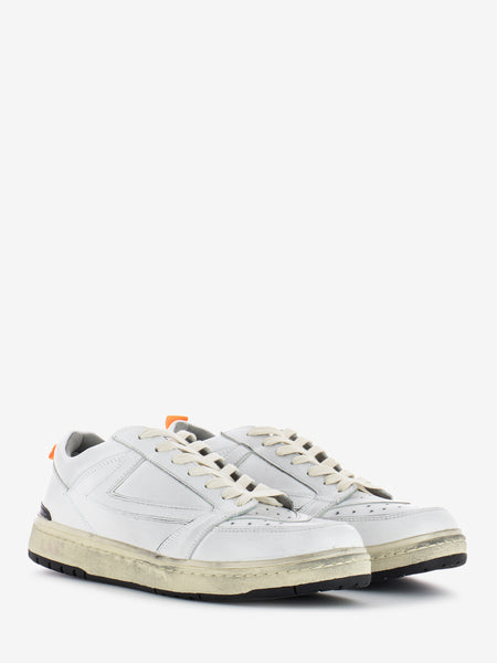 Sneakers Starlight Color Shield Low white