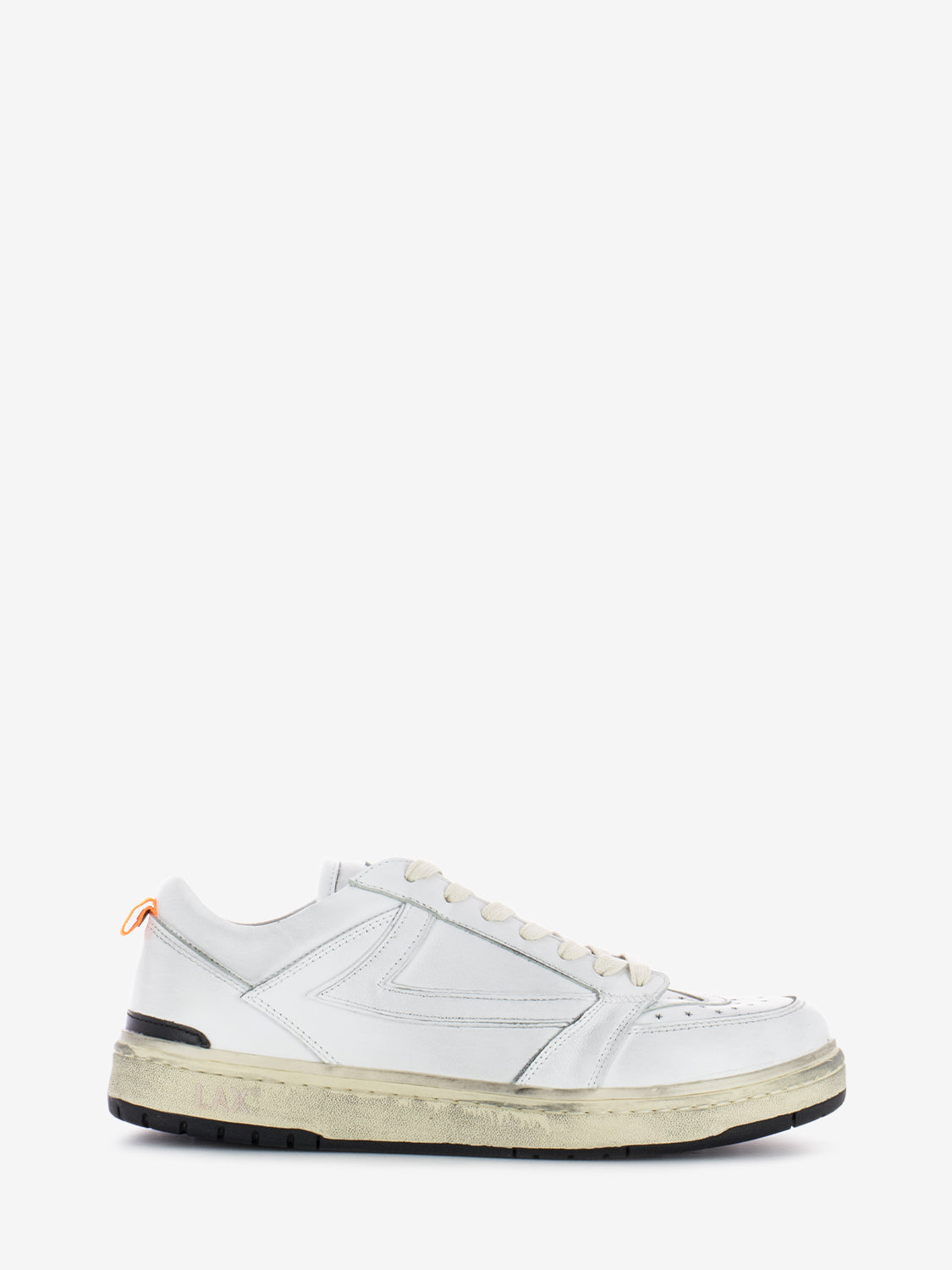 Sneakers Starlight Color Shield Low white