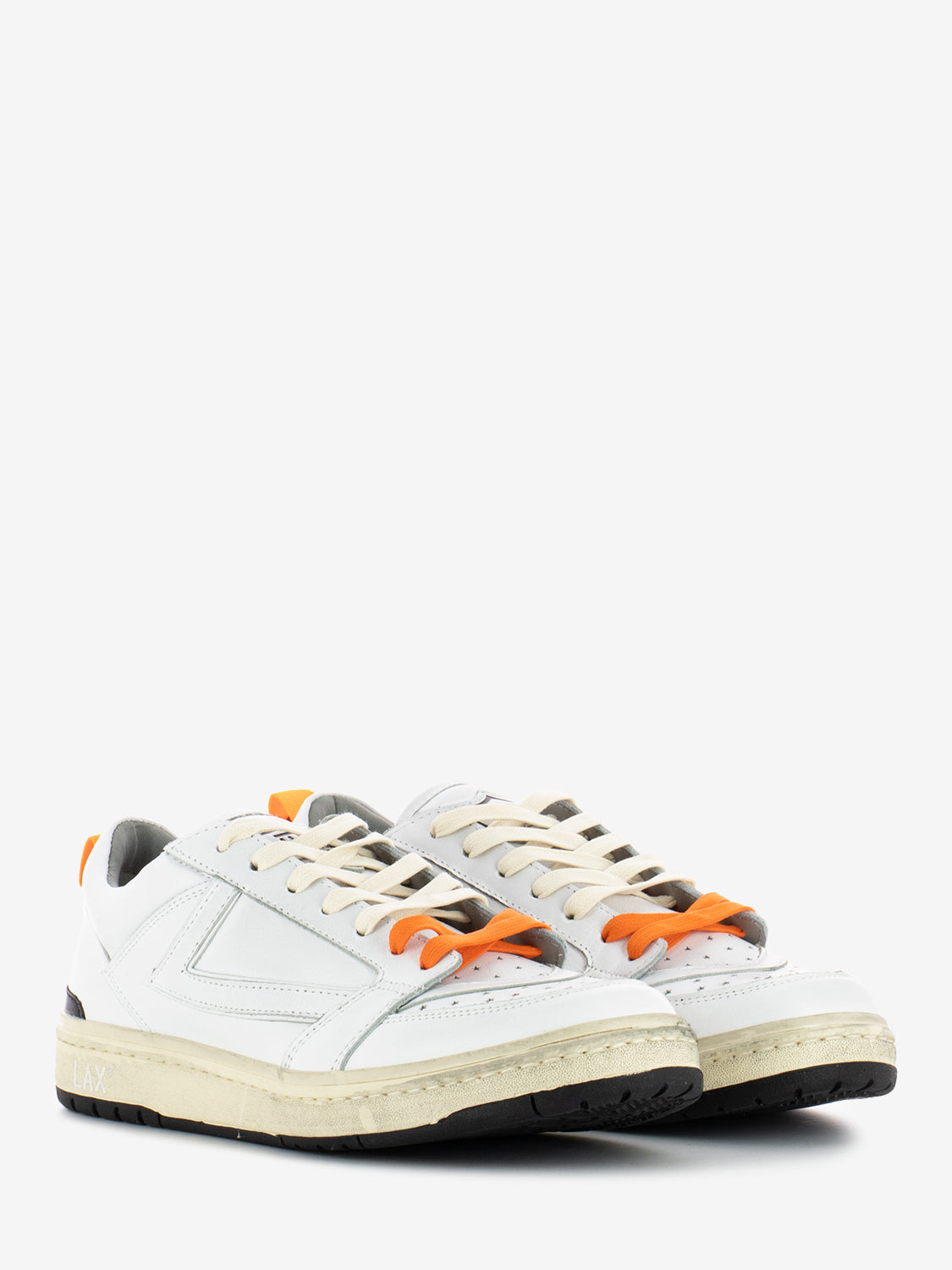 Starlight M low white sneakers