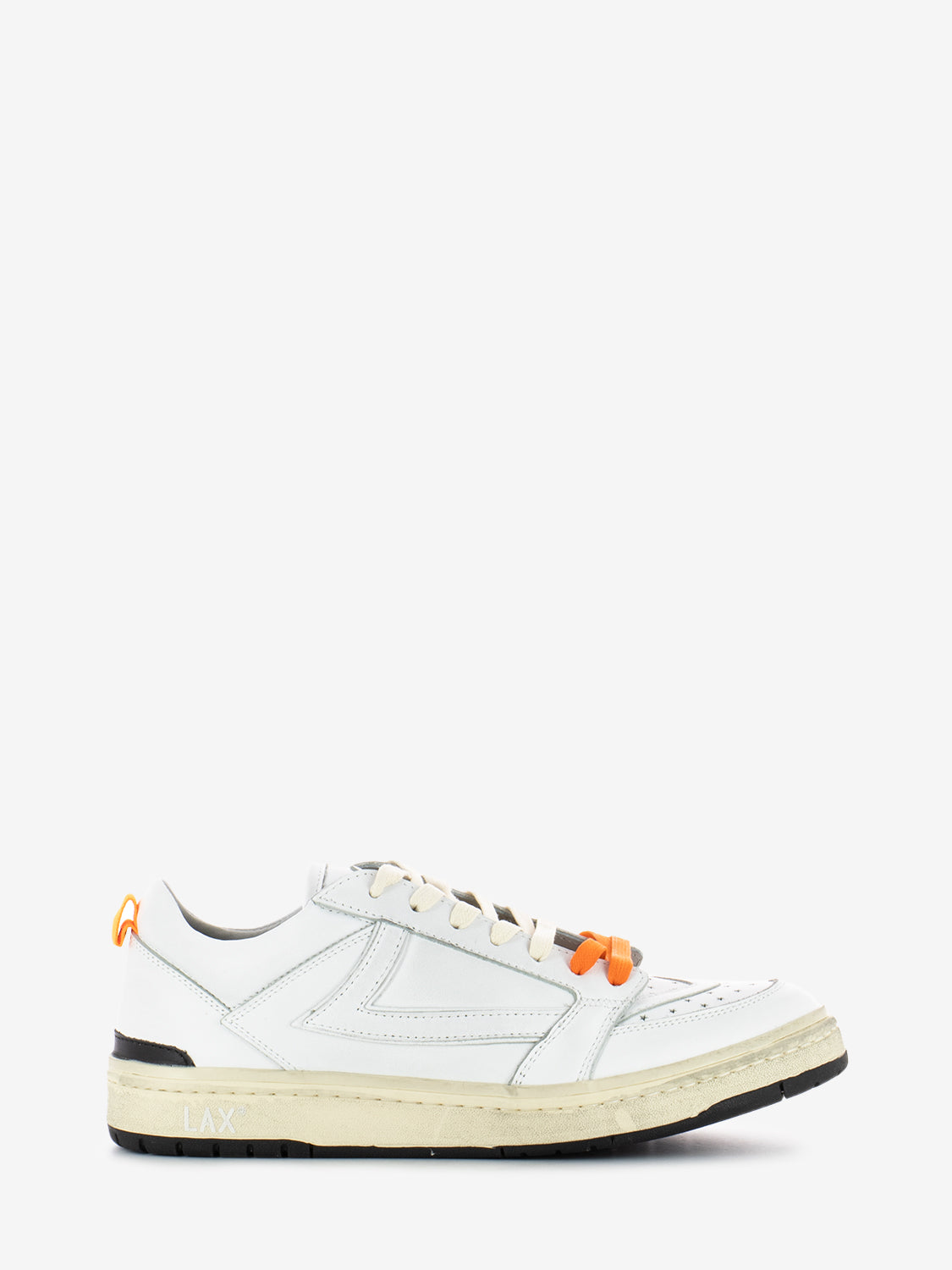 Starlight M low white sneakers