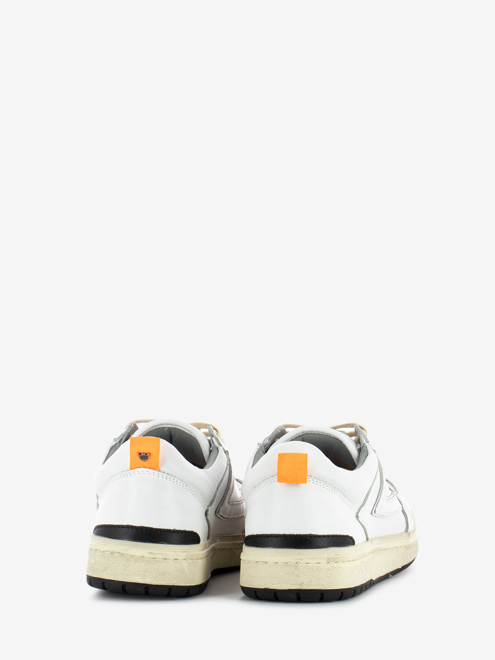 Starlight M low white sneakers