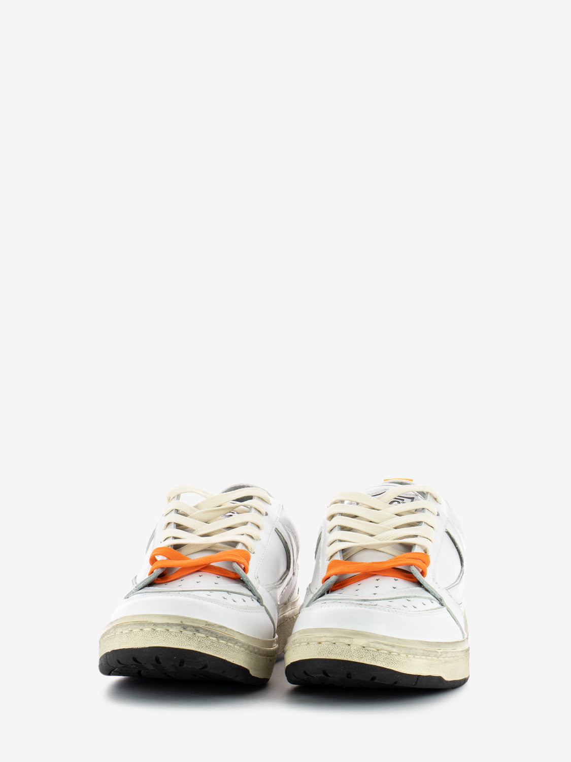 Starlight M low white sneakers