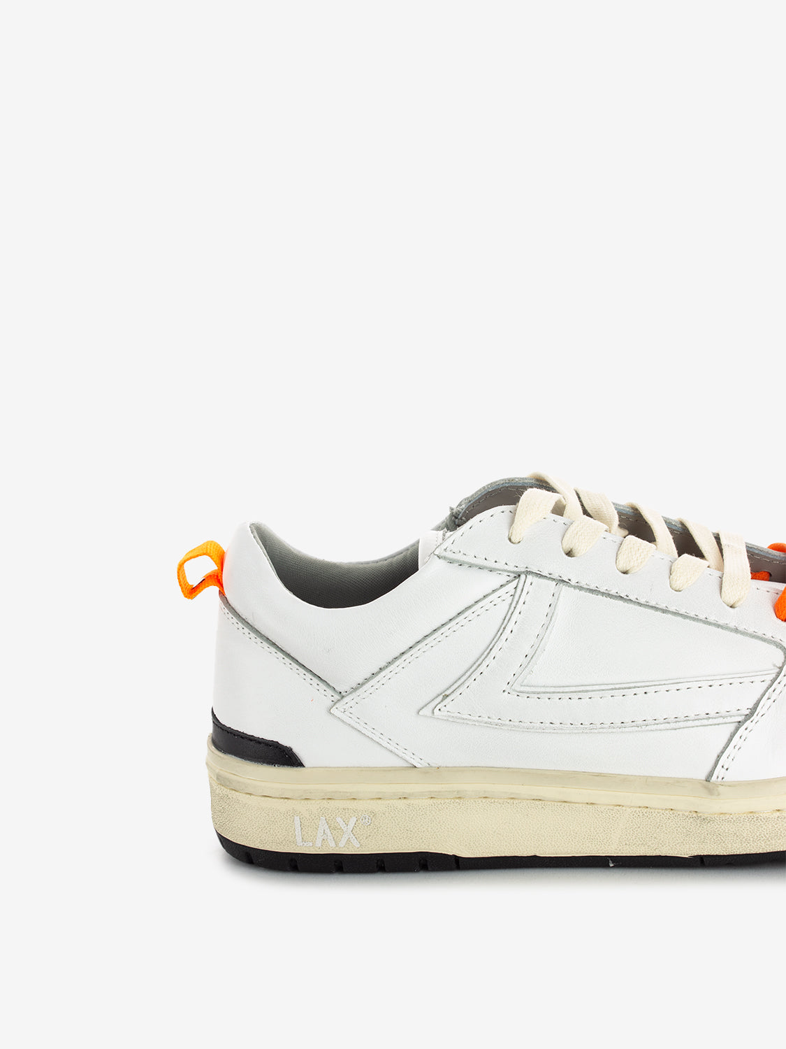 Starlight M low white sneakers