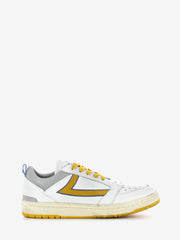 HTC - Sneakers Starlight M sunny low white / yellow