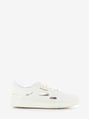 FOAMERS - Sneakers in gomma EVA white