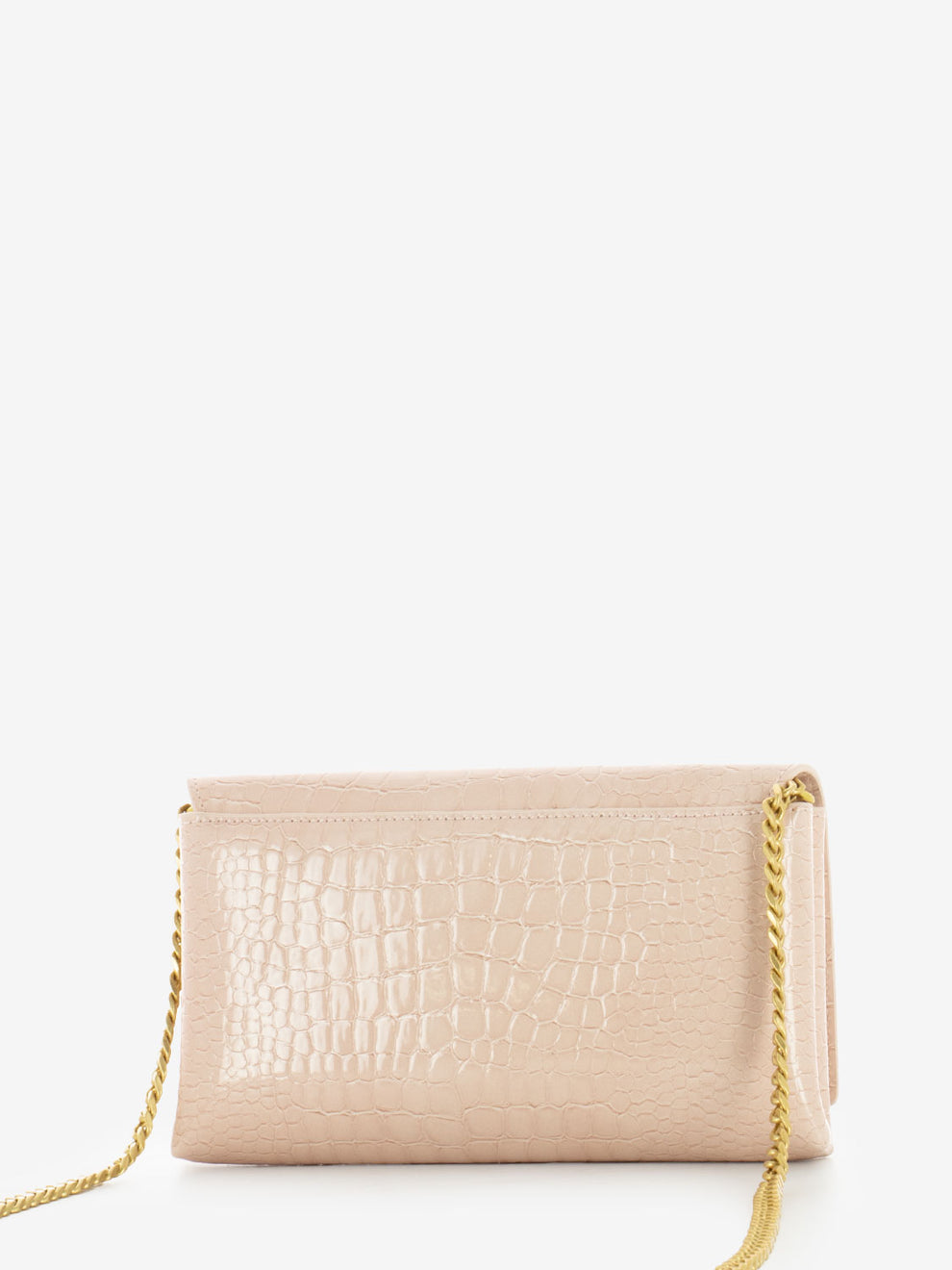 Pochette con tracolla Shibuya rosa polvere