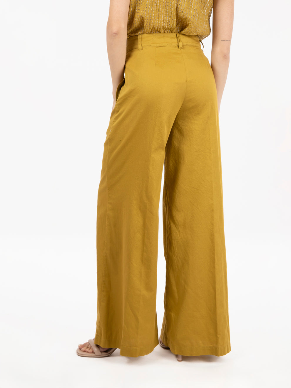 Pantaloni palazzo evo