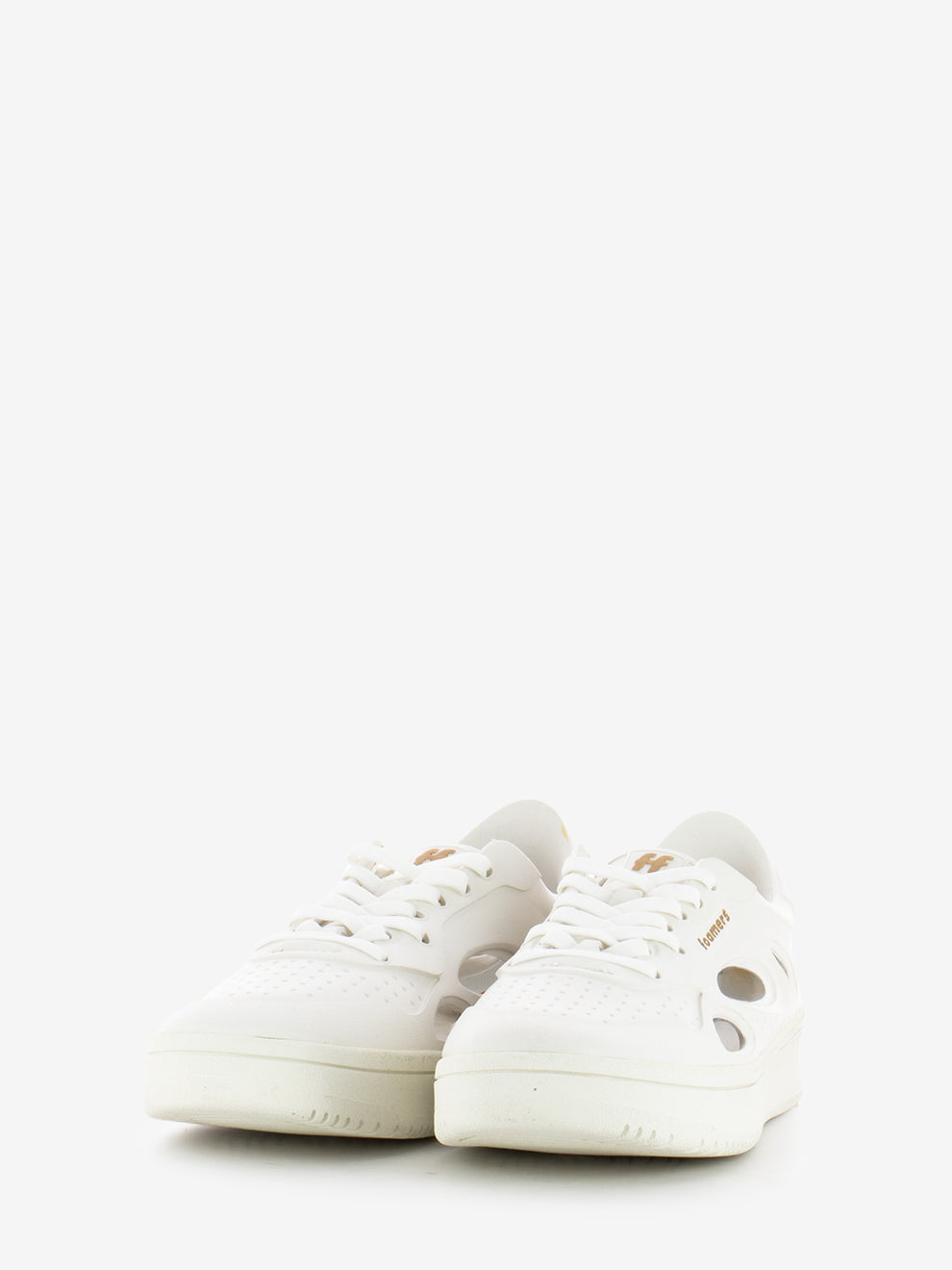 Sneakers in gomma EVA white