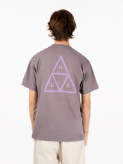 HUF - T-shirt set TT s/s light plum