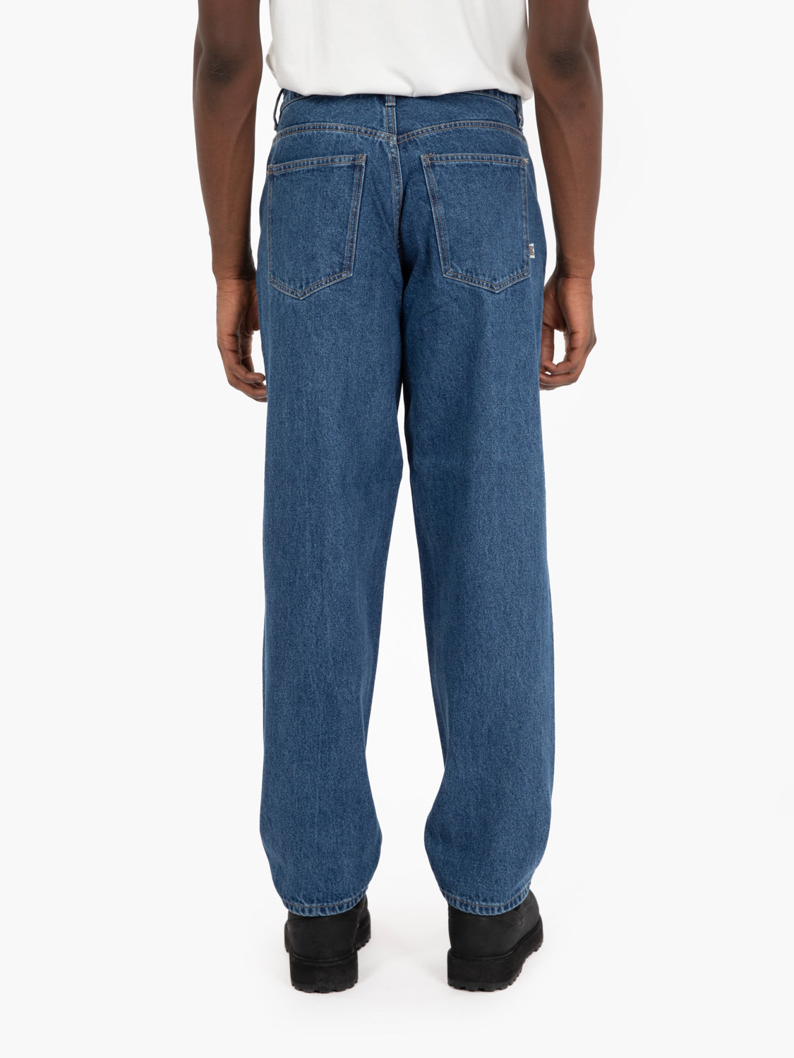 Cromer pant stone wash indigo