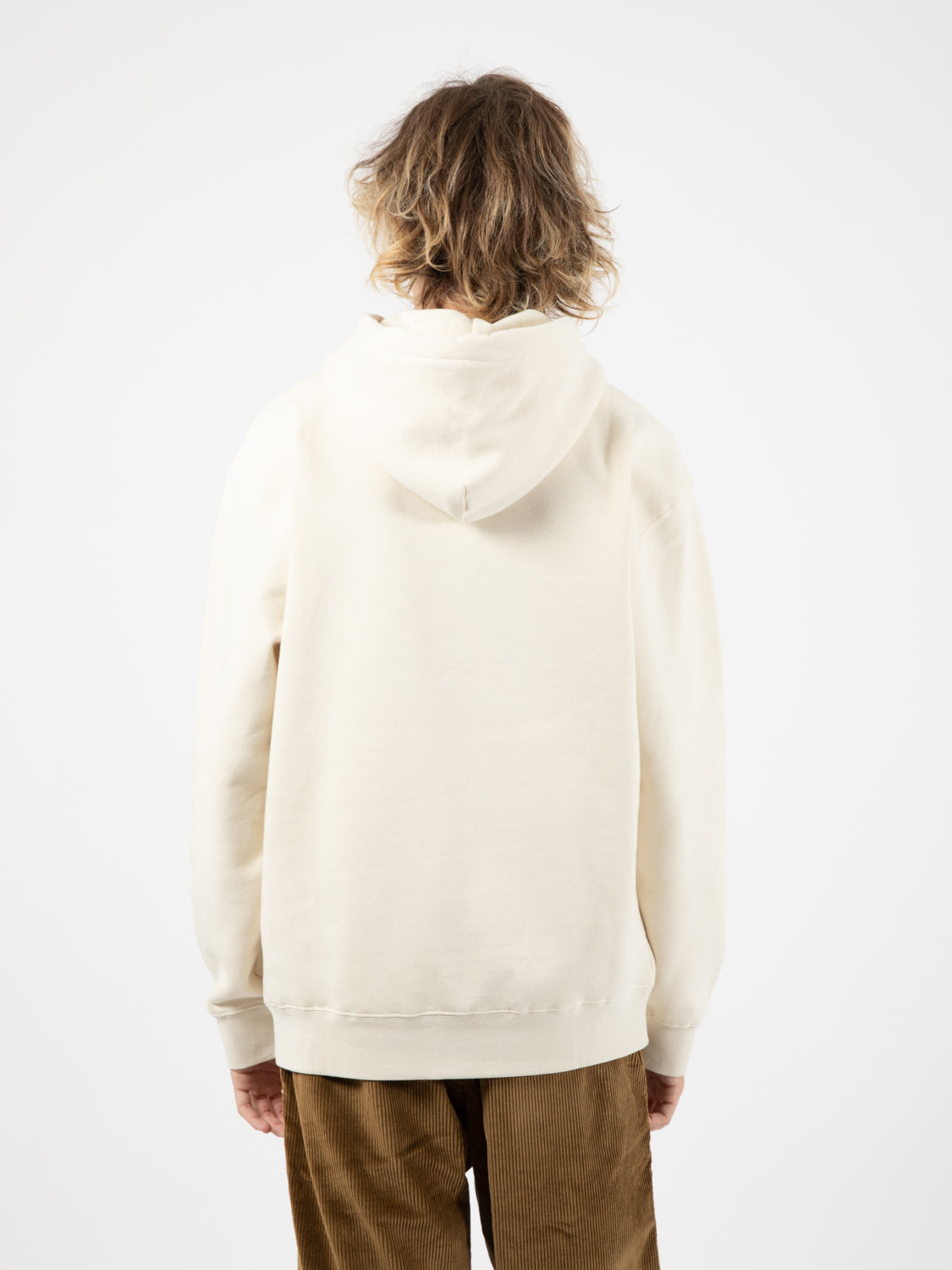 Felpa Dystopia Hoodie bone