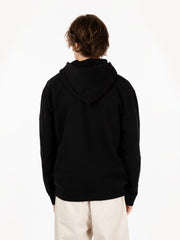 HUF - Felpa set TT F/Z hoodie black