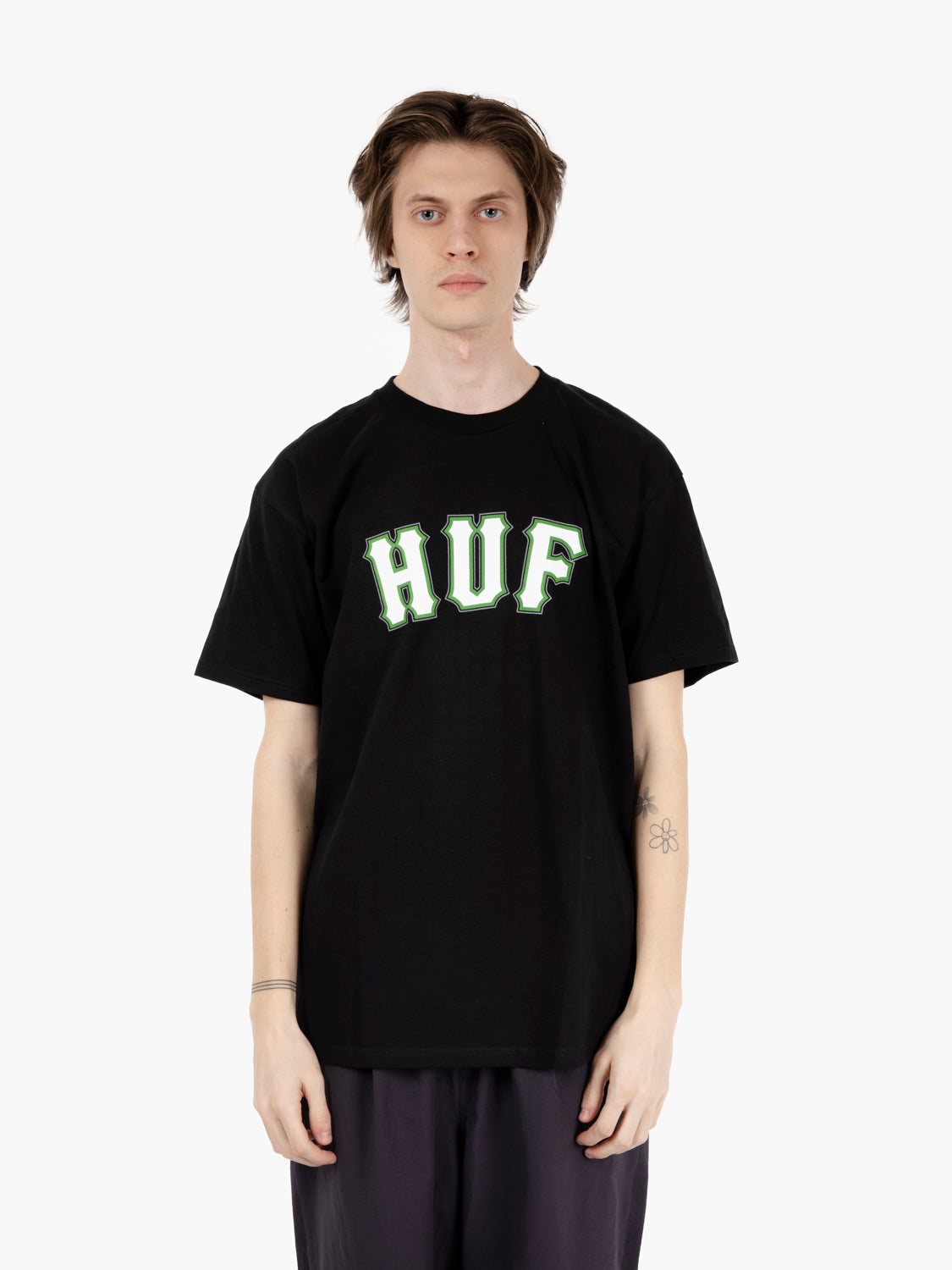 Giant SS tee black